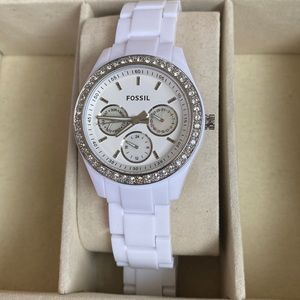 Womens Fossil Watch